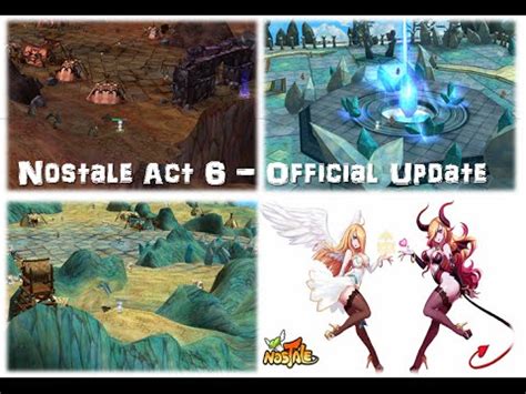 Nostale act 6